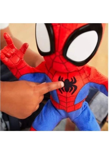 F6722 Spidey ve Inanılmaz Arkadaşları - Dans Eden Spider-Man +3 Yaş