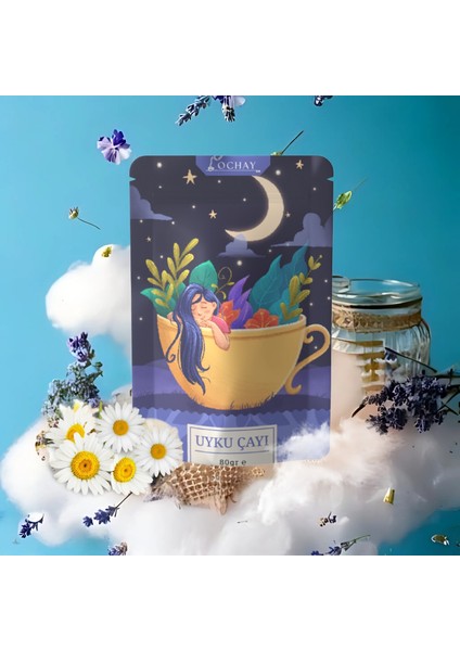 Uyku Çayı 80 gr