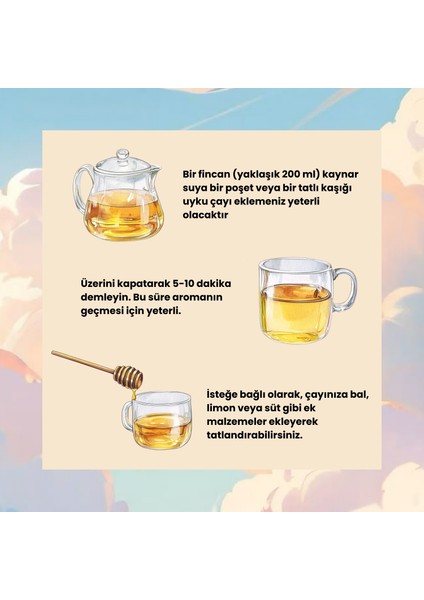 Uyku Çayı 80 gr