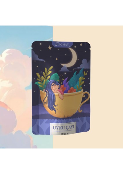 Uyku Çayı 80 gr