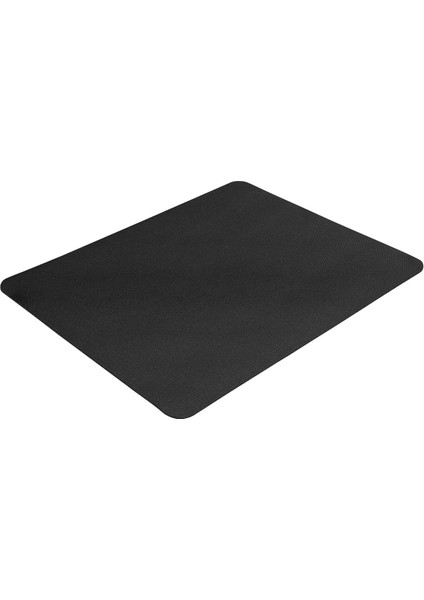 Kaymaz Tabanlı Mouse Pad, Ergonomik ve Su Geçirmez Yüzey, Hassas Optik ve Lazer Algılama, Dayanıklı ve Konforlu Kullanım, Ofis & Gaming Uyumlu (Siyah, 28X40 Cm)