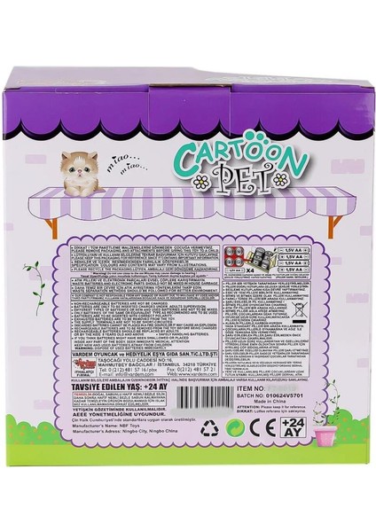PFT-B025 Yürüyen Tasmalı Peluş Köpek