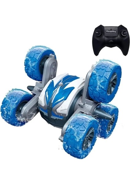 Uzaktan Kumandalı Araba Waterproof,blue