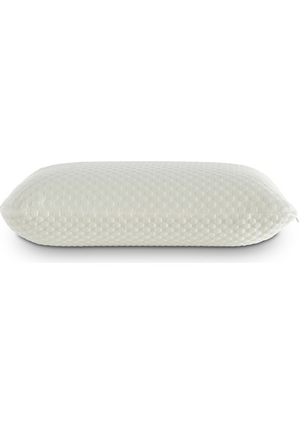 Tencel Kılıf, Ortopedik, Sertifikalı Visco Sünger Yastık 60X40X15 cm 1250GR Omuz/boyun Destekli fiyatları