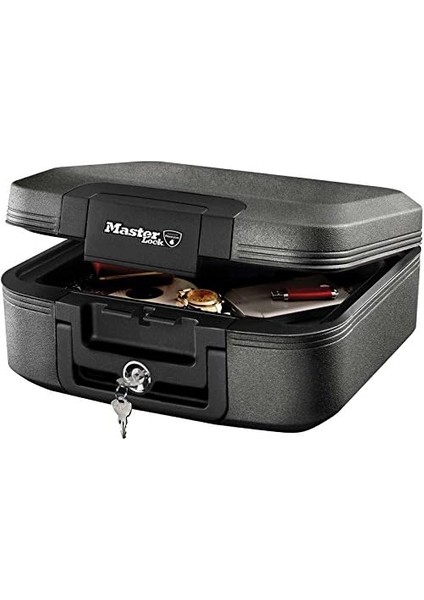 Lock Güvenlik Kaseti [yangına ve Suya Dayanıklı] [tuş Kilidi] LCHW20101 - Kimlik Kartları, A4 Belgeleri, Küçük Elektronik Aletler, Mücevherler Vb.
