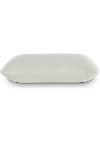 Ortopedik, Sertifikalı Visco Sünger Yastık 60 x 40 x 15 cm 1250 gr Omuz/boyun Destekli