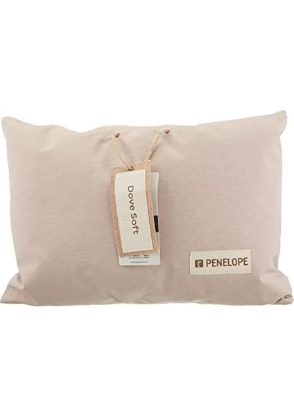 Dove Soft Kaz Tüyü Yastık 5 0X70, Çok Renkli, Std