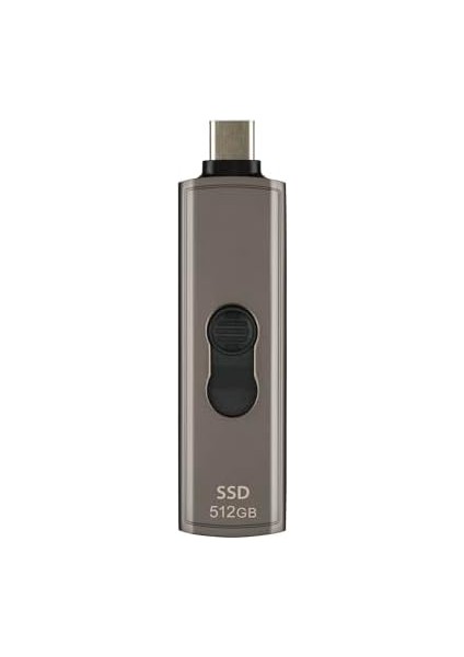 512GB Harici, Taşınabilir SSD ESD330C USB 10GBPS Tip-C TS512GESD330C