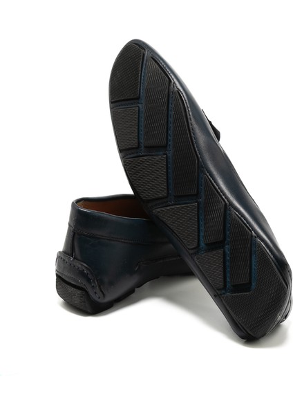 MO-7810-7574 Erkek Oxford ( Klasik) MO-7574A040-7574 Gıuseppe Mengonı Lacivert Spiro indirimleri