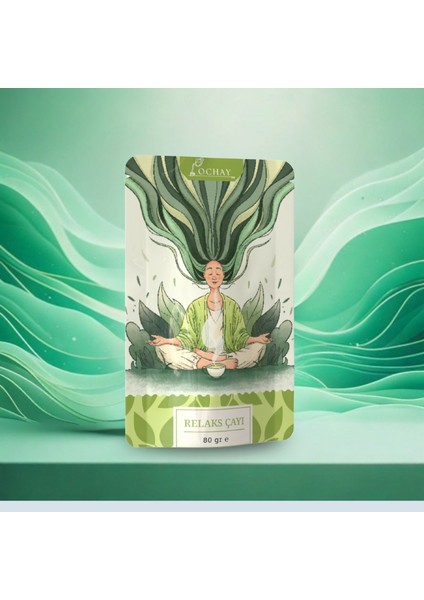 Relax Çayı 80 gr