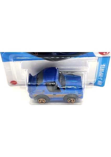 Hw J-Imports Nissan Skyline 2000GT-R Lbwk HYX54 1/5 - 26/250 Tekli Metal Araç 1/64