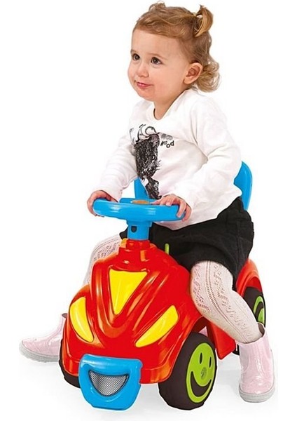 Dolu Smile 2 In 1 Araba