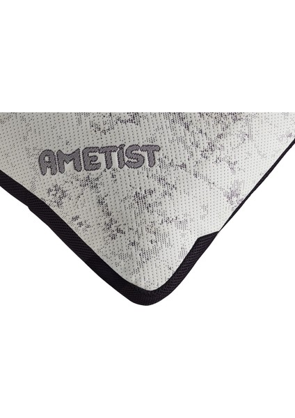 Ametist Kılıflı Visco Visko Delikli Bütün Sünger Yastık 60X40X14 cm 1200 gr Omuz/boyun Destekli indirimleri
