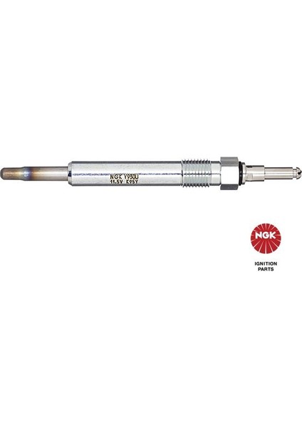 Kızdırma Bujısı Mercedes OM605 OM606 W202 S202 W124 S124 (10 Adet) A0011591501
