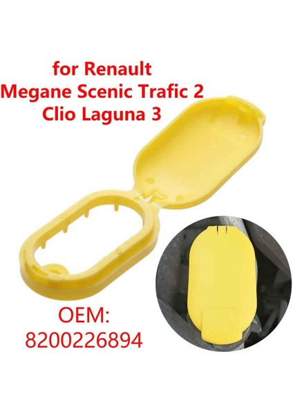 Renault Megane Iı, Scenic Iı, Trafic Iı, Su Fiskiye Depo Kapağı fiyatları