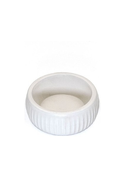 Mikopet Organik Seramik Mama Kabı Beyaz fiyatları