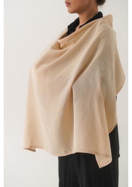 Pamuklu 2 Katlı Müslin Balenli Emzirme Önlüğü 70X100 cm fiyatları