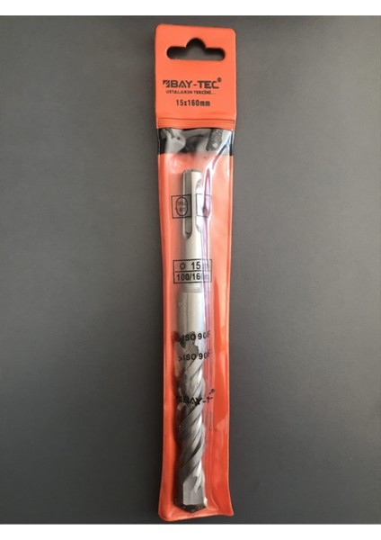 Bay-Tec Sds Hilti Üç 15X160MM