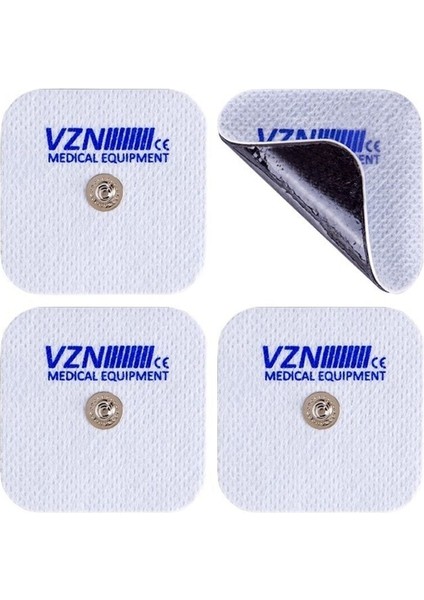 Tens Pedi Kablolu-Geçmeli Çıtçıtlı Tensli Masaj Cihazı Pedi modelleri