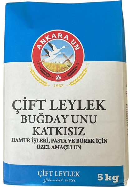 Çift Leylek 5 kg modelleri