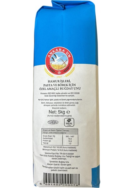 Çift Leylek 5 kg fırsatları