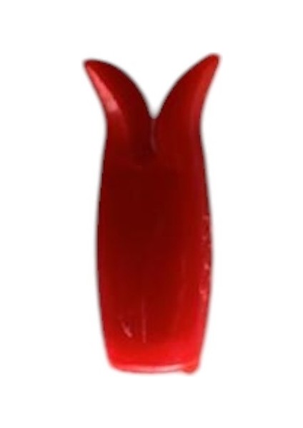 Nock Geleneksel Ok Arkalık 11/32 Inch - 10 Lu Pk 1920251