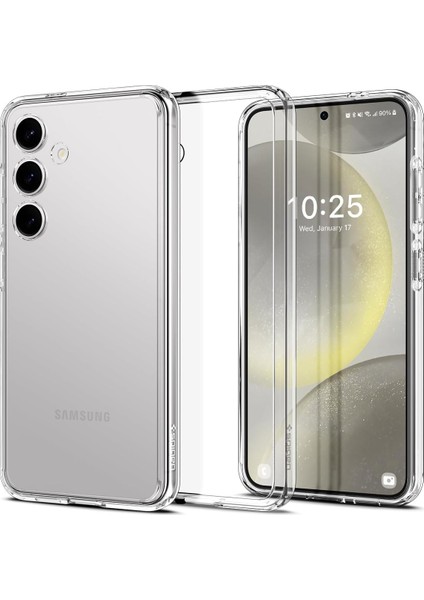 Galaxy S24 Plus Kılıf Ultra Hybrid Crystal Clear - ACS07329
