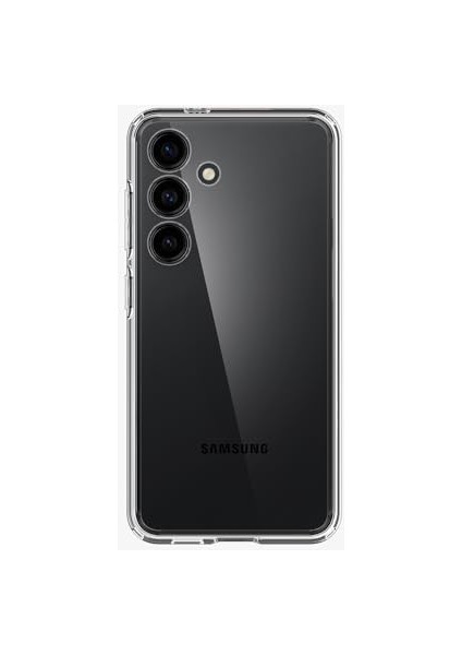 Galaxy S24 Plus Kılıf Ultra Hybrid Crystal Clear - ACS07329