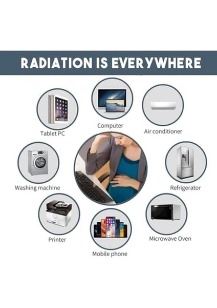 Emf Sticker, Cep Telefonu, Bilgisayar, Elektronik Cihazlarda Radyasyon Azaltıcı Sticker modelleri