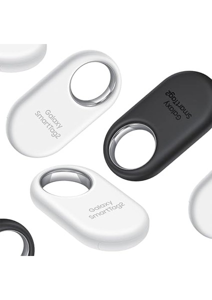EI-T5600 Smarttag 2, 4'lü Paket, 2 Siyah & 2 Beyaz