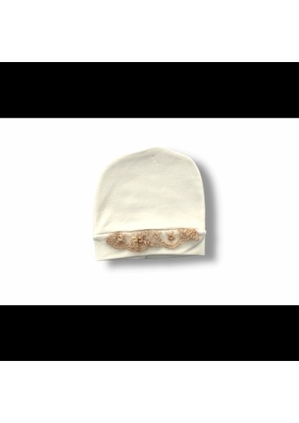 3-6 6-9 9-12 Ay Minik Sincap Nakışlı Şapkalı Uzun Kollu Sweatli 3lü Kız Bebek Takımı