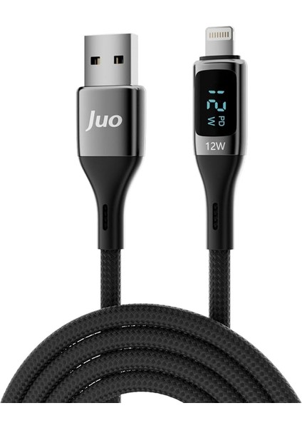 iPhone Uyumlu Lightning USB Kablo - 2m