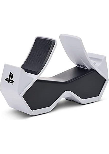 Powera Dualsense Kablosuz Kumandalar Için Powera Ikiz Şarj Istasyonu, Beyaz/siyah modelleri