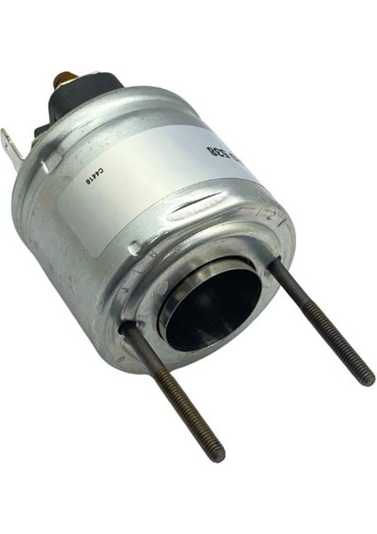 12V MARŞ OTOMATİĞİ (2/3 DELİK) (SOL FİŞLİ) PEUGEOT 307-RENAULT R9/R11/R19/R21