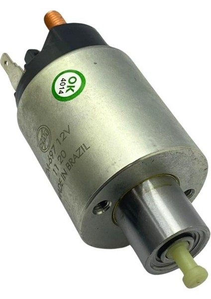 12V MARŞ OTOMATİĞİ MITSUBISHI TİPİ (2 DELİK-SOL FİŞLİ) HYUNDAI-KIA-MAZDA-MITSUBISHI