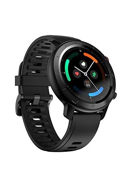 Gtx Fitness Akıllı Saat, Kadınlar ve Erkekler Için, 10 Gün Pil Ömrü, IP68 Koruma Sınıfı, Kalp Atış Hızı Izleme, Uyku Takibi, iPhone ve Android Cep Telefonları ile Uyumlu. fiyatları