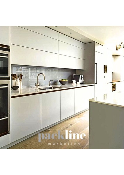 Marketing Dolap Buzdolabı Çamaşır Makinası Kaplama Folyosu 100 cm x 3metre Parlak Beyaz modelleri