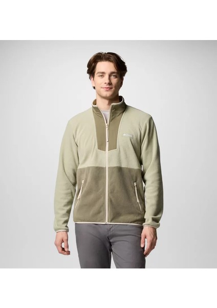 Men's Sequoia Grove™ Full Zip Fleece Erkek Tam Fermuarlı Polar AM0596-348