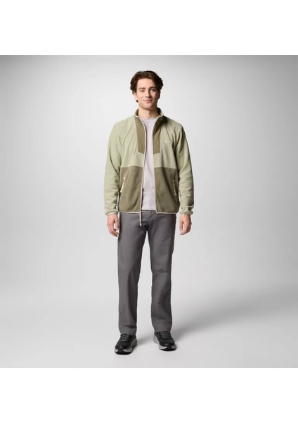 Men's Sequoia Grove™ Full Zip Fleece Erkek Tam Fermuarlı Polar AM0596-348 fırsatları