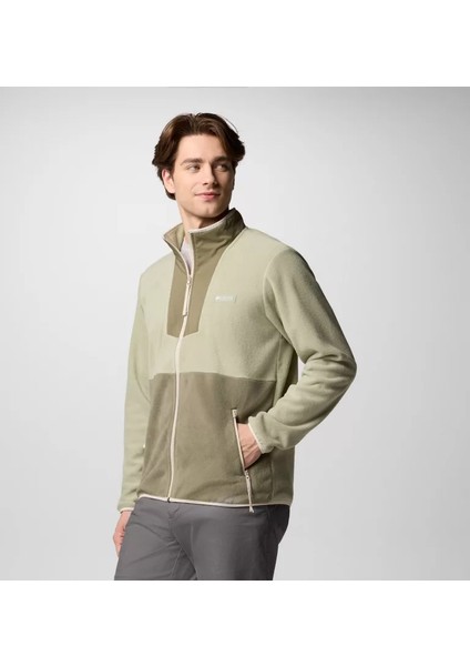 Men's Sequoia Grove™ Full Zip Fleece Erkek Tam Fermuarlı Polar AM0596-348 indirimleri