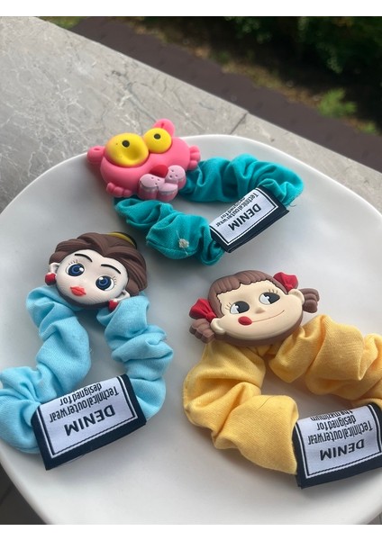 3 Lü Çizgifilm Karakterli Toka fırsatları