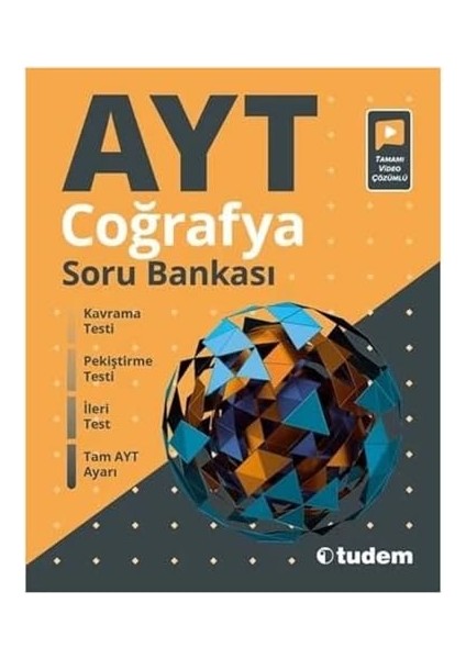 Coğrafya Soru Bankası