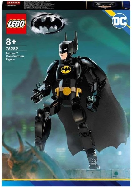 76259 Batman Yapım Figürü - Yeni.