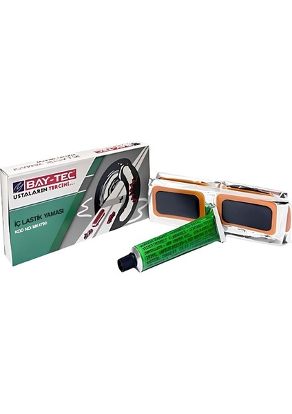 Bay-Tec Iç Lastik Yaması