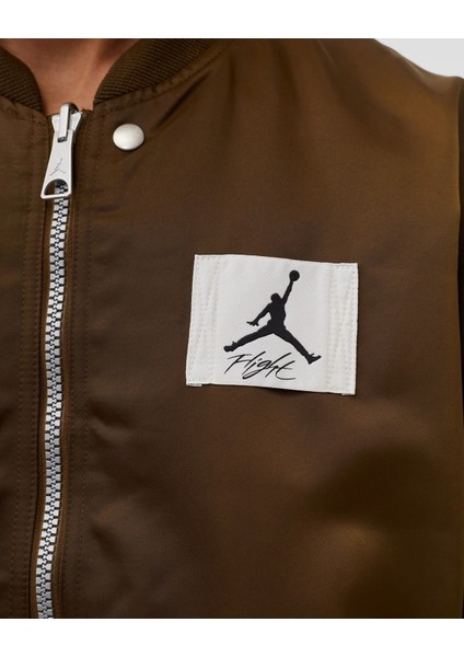 Jordan Statement Varsity Ceket Çift Taraflı KULLANILABİLİR-DQ7344-385