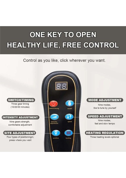 Masaj Yatağı, Mat Masaj Yatağı, Baş, Boyun, Sırt ve Bacak Için Masaj Mat indirimleri