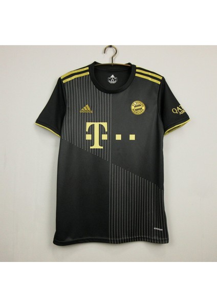 Bayern Münih Isimsiz Yetişkin Kısa Kol Taraftar T-Shirt