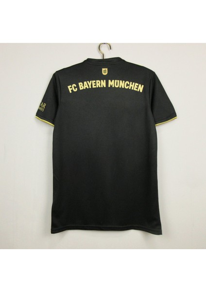 Bayern Münih Isimsiz Yetişkin Kısa Kol Taraftar T-Shirt