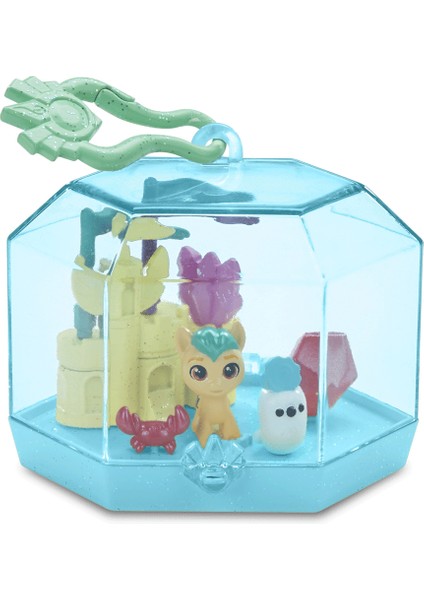 F3872 My Little Pony- Mini Dünya Sihri: Kristal Figür Anahtarlık