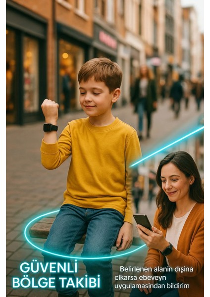 Hx Kids 4g Pro Sim Kartlı Harvox Akıllı Çocuk Saati Gps Konum Takibi Arama Konuşma 4g Destekli fırsatları
